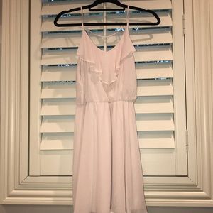 NEW: Pink Mini Dress